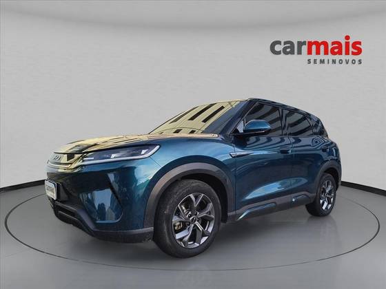 BYD YUAN PRO 45,1 KW ELÉTRICO